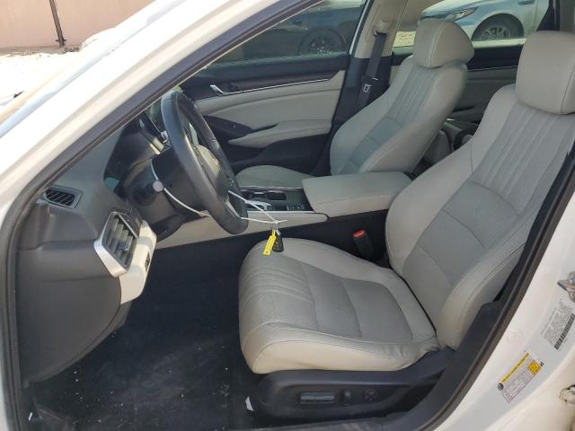 2018 HONDA ACCORD EXL - 1HGCV1F57JA176645