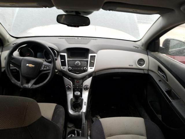 2015 CHEVROLET CRUZE LS 1G1PM5SH0F7194539