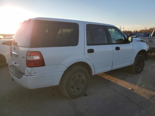 FORD EXPEDITION 2009 white  flexible fuel 1FMFU16599EA78599 photo #4