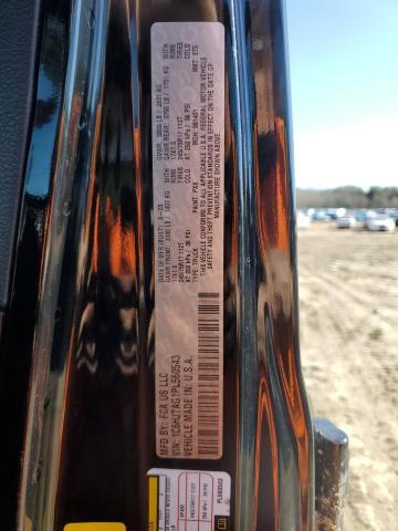 2023 JEEP GLADIATOR - 1C6HJTAG1PL560543