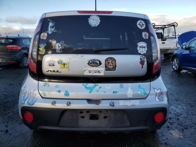 2018 KIA SOUL - KNDJN2A25J7532192