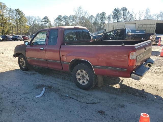 TOYOTA T100 XTRAC 1996 burgundy  gas JT4TN14D8T0019224 photo #3