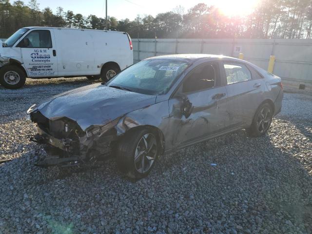 Vin: kmhls4ag9pu526474, lot: 88937645, hyundai elantra sel 2023 img_1
