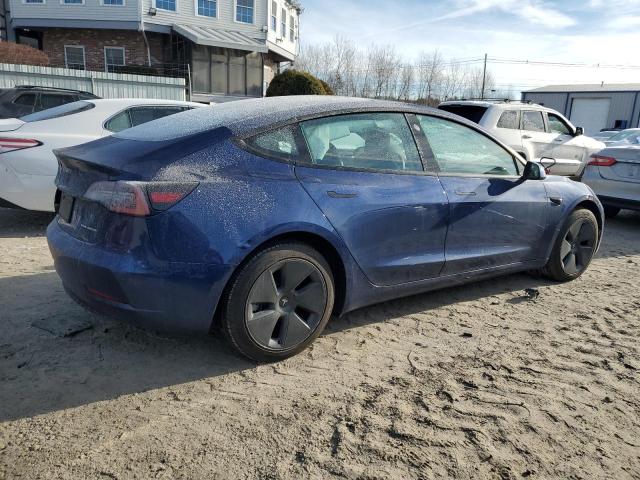 2022 TESLA MODEL 3 - 5YJ3E1EB0NF103121