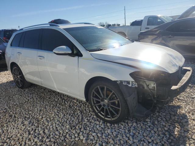 Vin: 3vwca7au4fm500590, lot: 87886385, volkswagen golf tdi s 20154