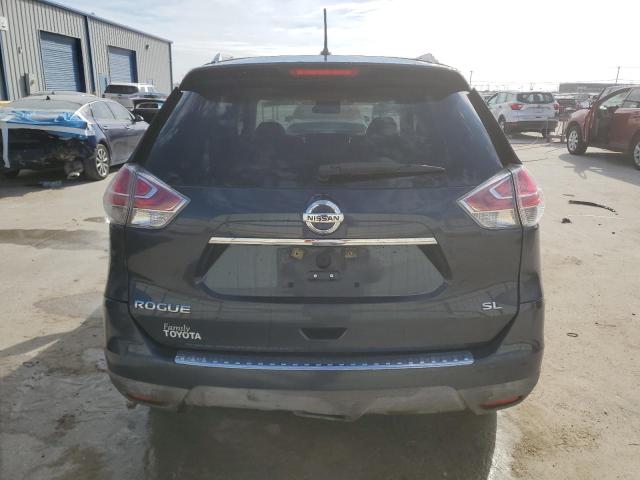 2015 NISSAN ROGUE S - 5N1AT2MT3FC900289