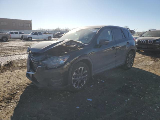2016 MAZDA CX-5 GT - JM3KE2DYXG0749458