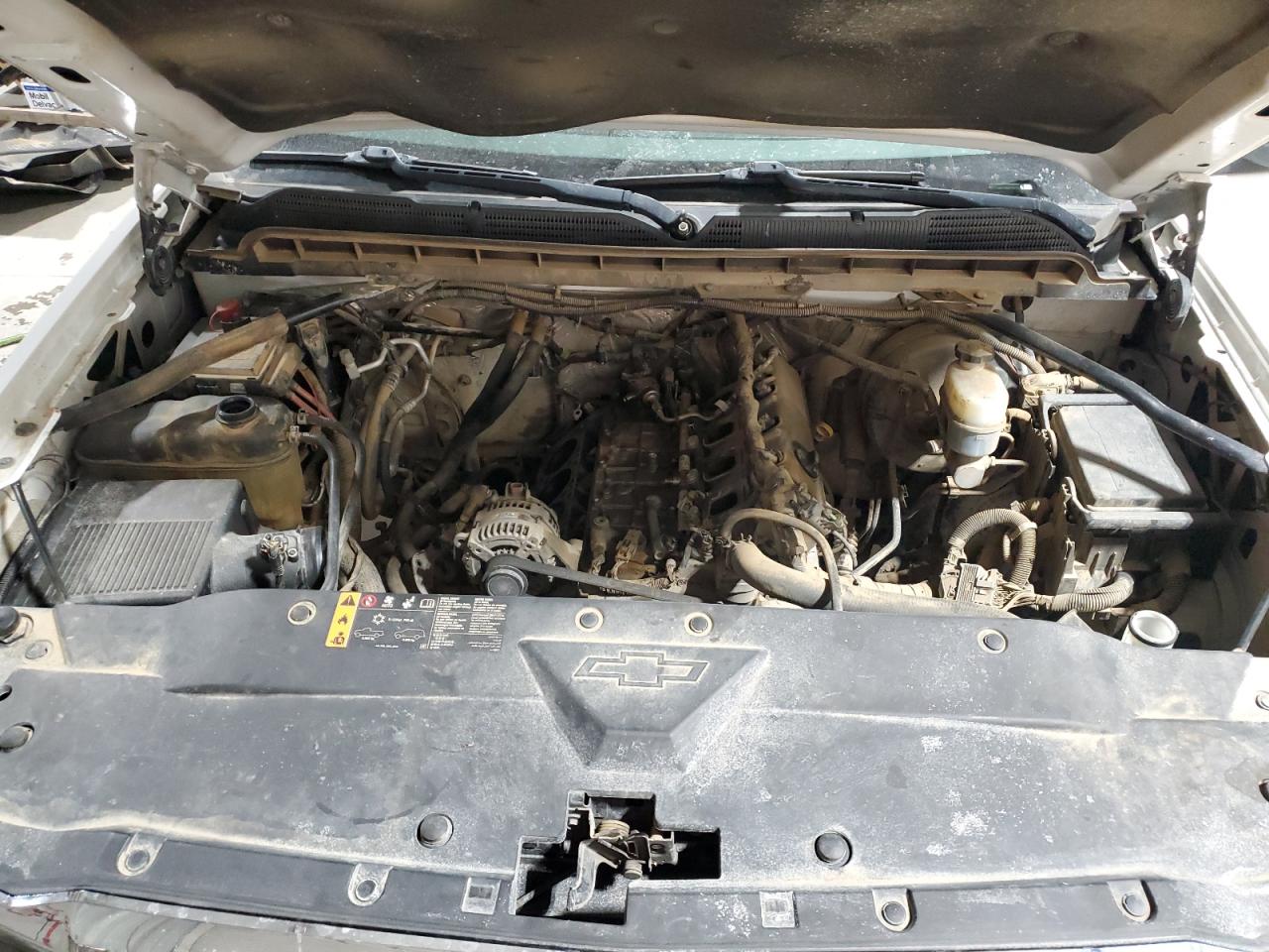 Lot #3075921793 2018 CHEVROLET SILVERADO