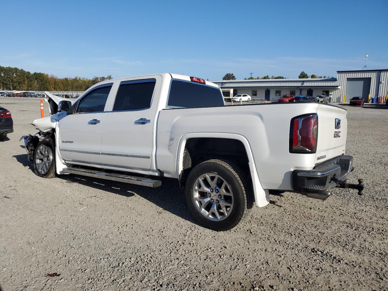 Lot #3048407077 2017 GMC SIERRA K15