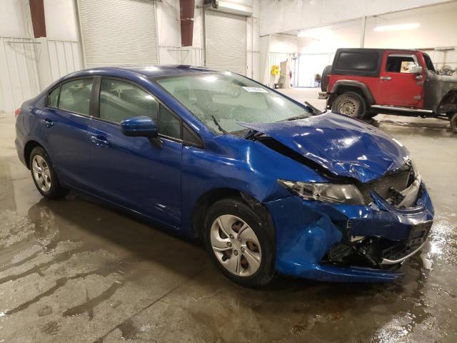 2015 HONDA CIVIC LX 19XFB2F50FE086820