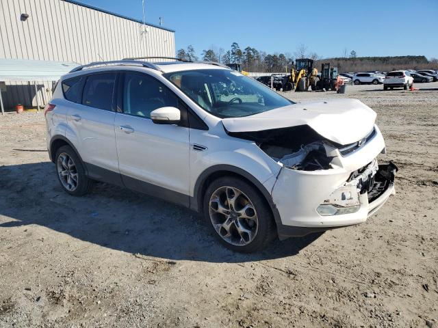 Vin: 1fmcu0j96dud67980, lot: 87187974, ford escape titanium 20134