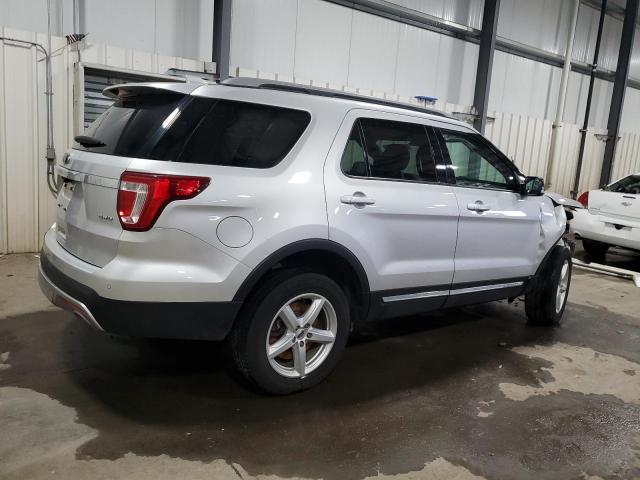 2017 FORD EXPLORER X - 1FM5K8D86HGC32339