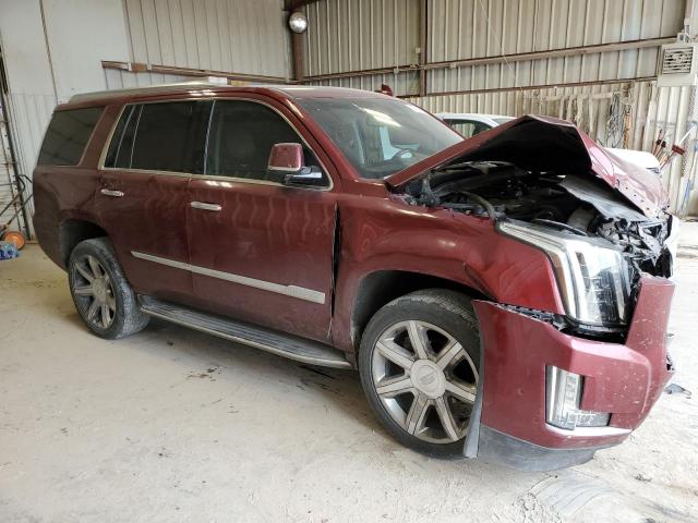 Vin: 1gys4ckj4hr128117, lot: 42714785, cadillac escalade premium luxury 20174