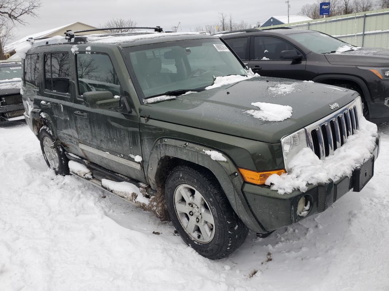 Lot #3050302966 2007 JEEP COMMANDER