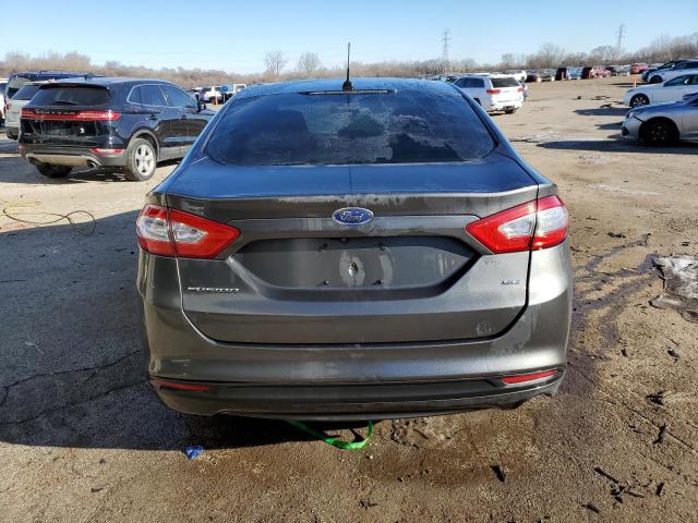 2016 FORD FUSION SE - 3FA6P0H70GR116645