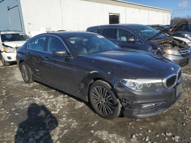 2018 BMW 530 XI - WBAJA7C54JWC77119