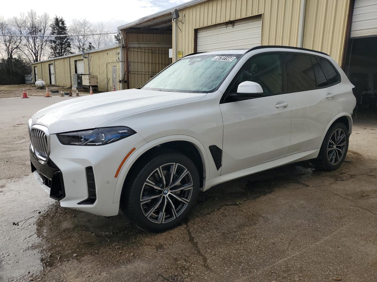 Lot #3052648285 2025 BMW X5 SDRIVE