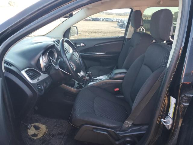 2017 DODGE JOURNEY SX - 3C4PDCBG7HT606585