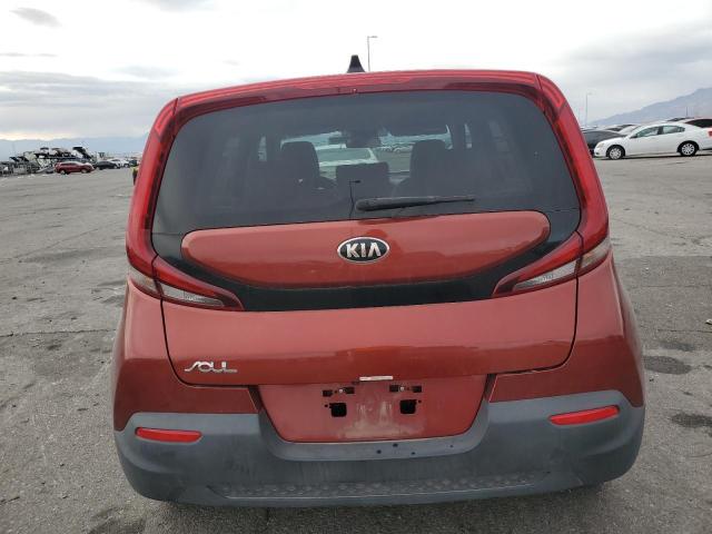 2020 KIA SOUL LX KNDJ23AU2L7115969