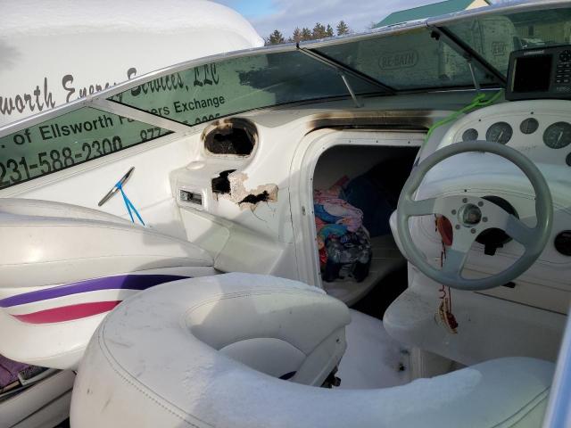 1995 BAHA CRUISERS BOAT W/TRL #3309438987