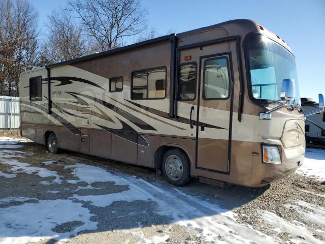 SAFA MOTOR HOME 2007 two tone motorize diesel 1RF25454972042073 photo #1