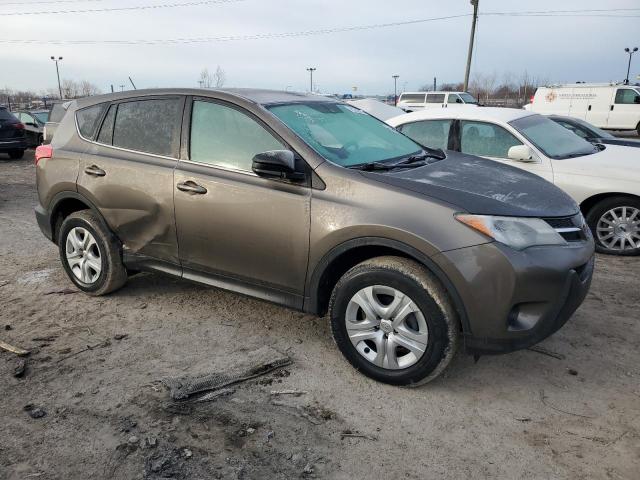 2015 TOYOTA RAV4 LE - 2T3ZFREV7FW204913