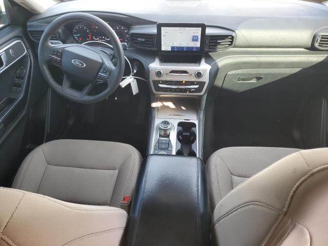 2021 FORD EXPLORER - 1FMSK8BH5MGB33303