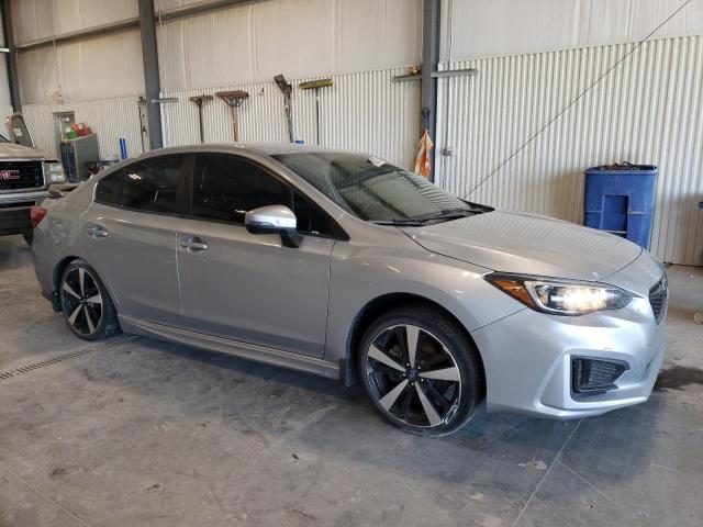 2019 SUBARU IMPREZA SP - 4S3GKAJ67K3602316