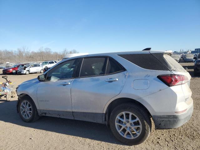 2022 CHEVROLET EQUINOX LS - 3GNAXSEV1NS150089
