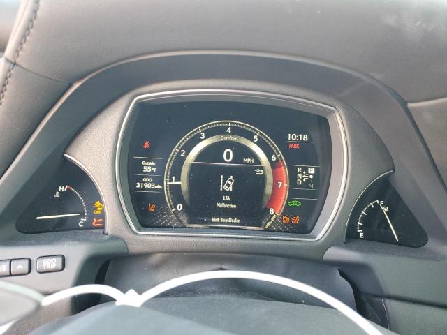 2021 LEXUS LS 500 JTHE5LGF5M5008931