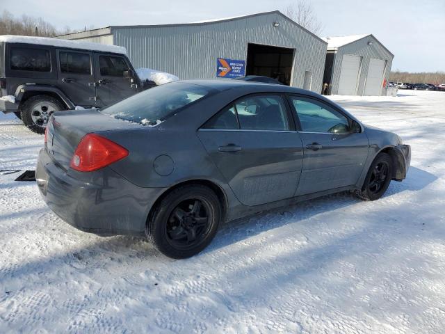 PONTIAC G6 BASE 2008 charcoal  gas 1G2ZG57B884130642 photo #4