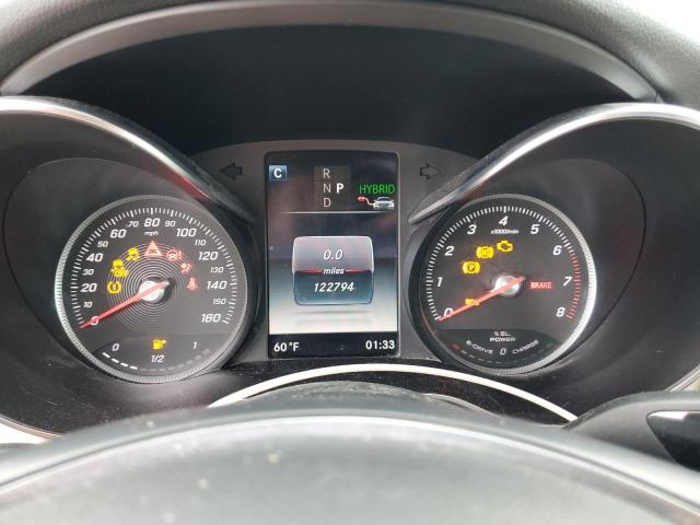 2018 MERCEDES-BENZ C 350E - 55SWF4HB5JU238448