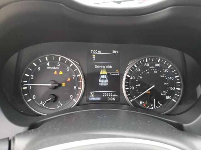 2019 INFINITI Q50 LUXE - JN1EV7AR2KM555365