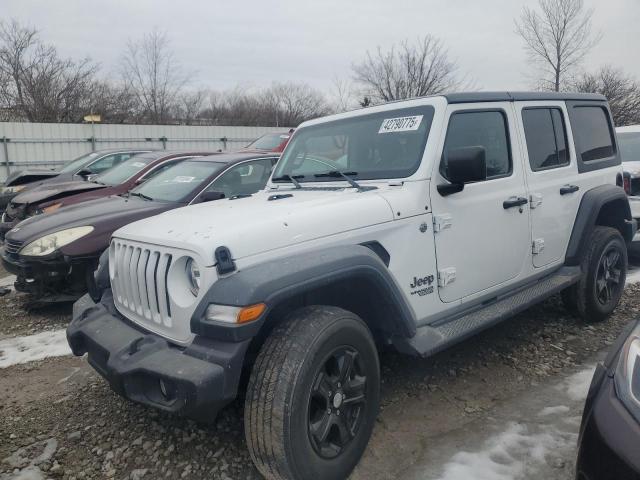 JEEP WRANGLER U