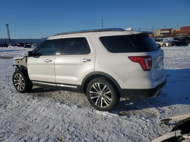 2017 FORD EXPLORER P - 1FM5K8HTXHGD84168