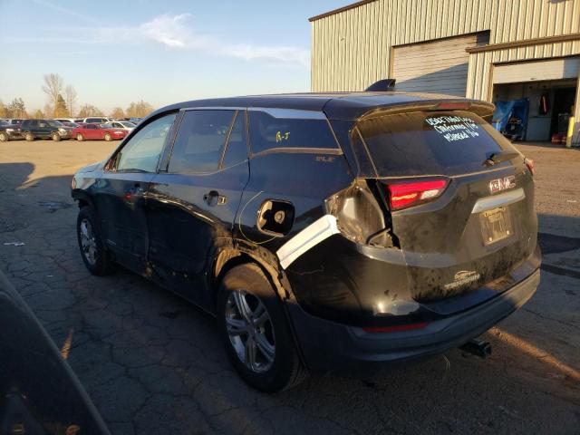 2018 GMC TERRAIN SL - 3GKALMEV8JL221166