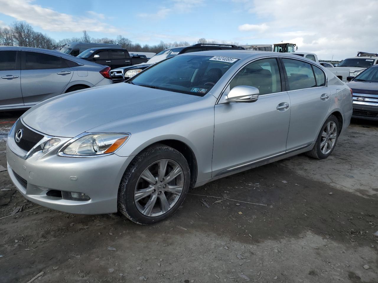  Salvage Lexus Gs