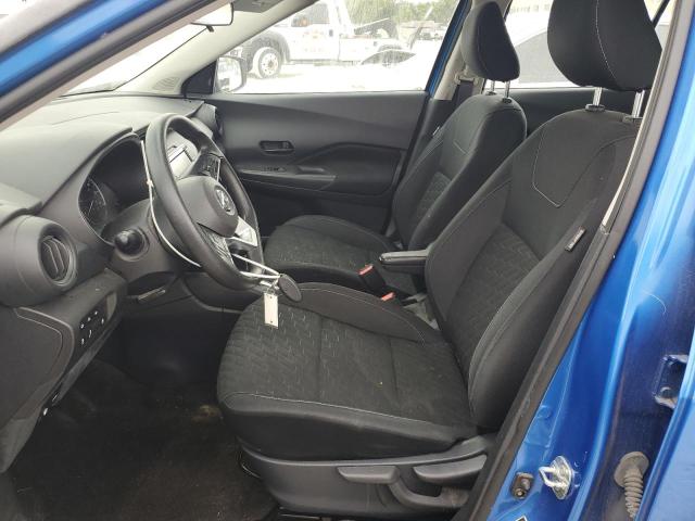 2021 NISSAN KICKS S 3N1CP5BV9ML527206