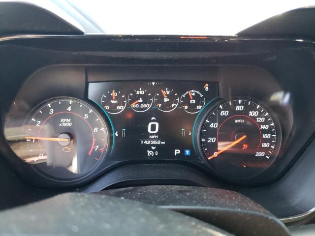 2016 CHEVROLET CAMARO SS - 1G1FH3D77G0169351
