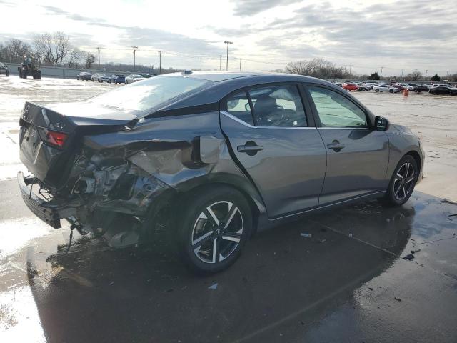 2024 NISSAN SENTRA SV 3N1AB8CVXRY248332