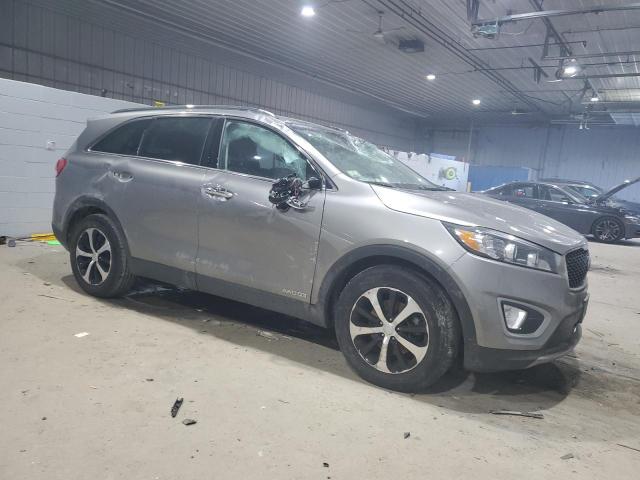 5XYPHDA57JG399817 Kia Sorento Ex 2018