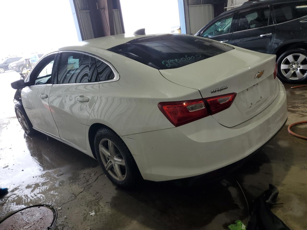CHEVROLET MALIBU 2019