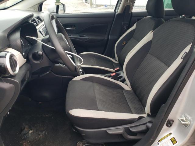 2021 NISSAN VERSA SV - 3N1CN8EV5ML833791