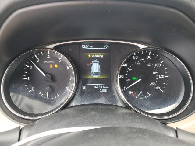 2016 NISSAN ROGUE S - KNMAT2MT6GP602088