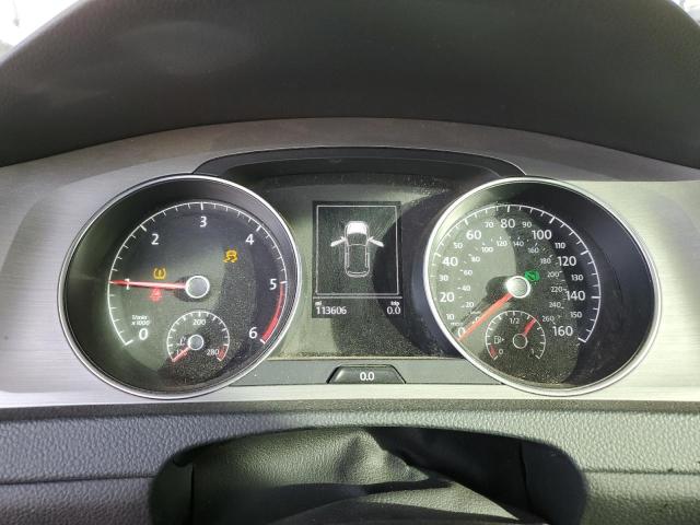 2015 VOLKSWAGEN GOLF TDI 3VW2A7AU2FM035786