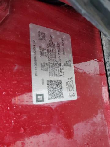 2020 GMC ACADIA SLE - 1GKKNKLS9LZ163527