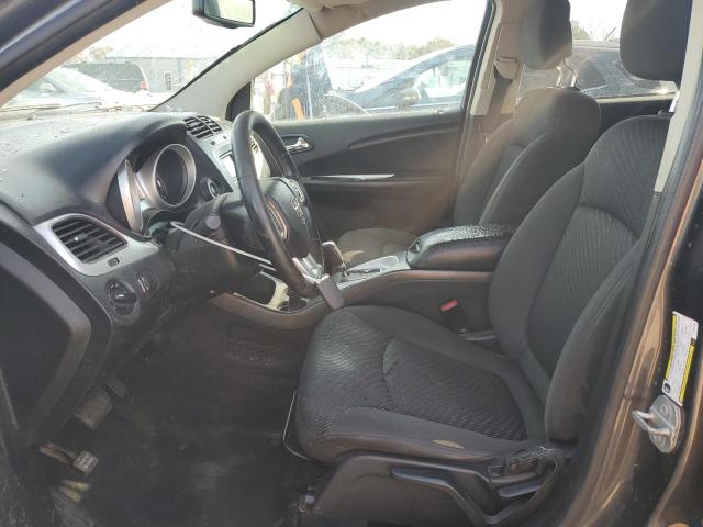 2017 DODGE JOURNEY SE - 3C4PDCAB2HT637264