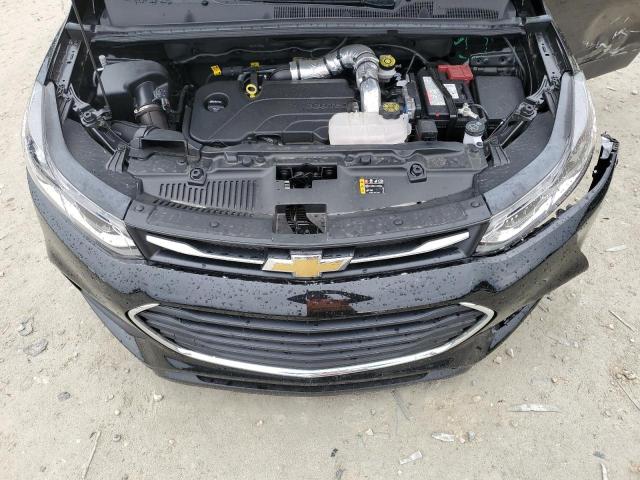 2022 CHEVROLET TRAX LS - KL7CJKSM3NB527416