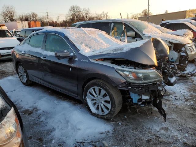 2015 HONDA ACCORD EXL - 1HGCR3F84FA025005