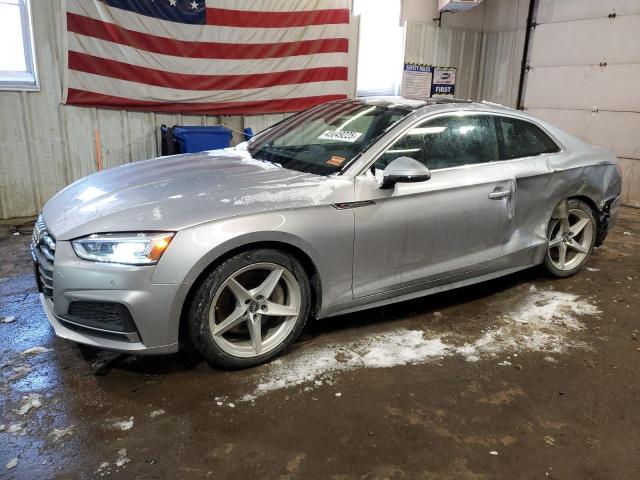 2019 AUDI A5 PREMIUM WAUTNAF51KA013678